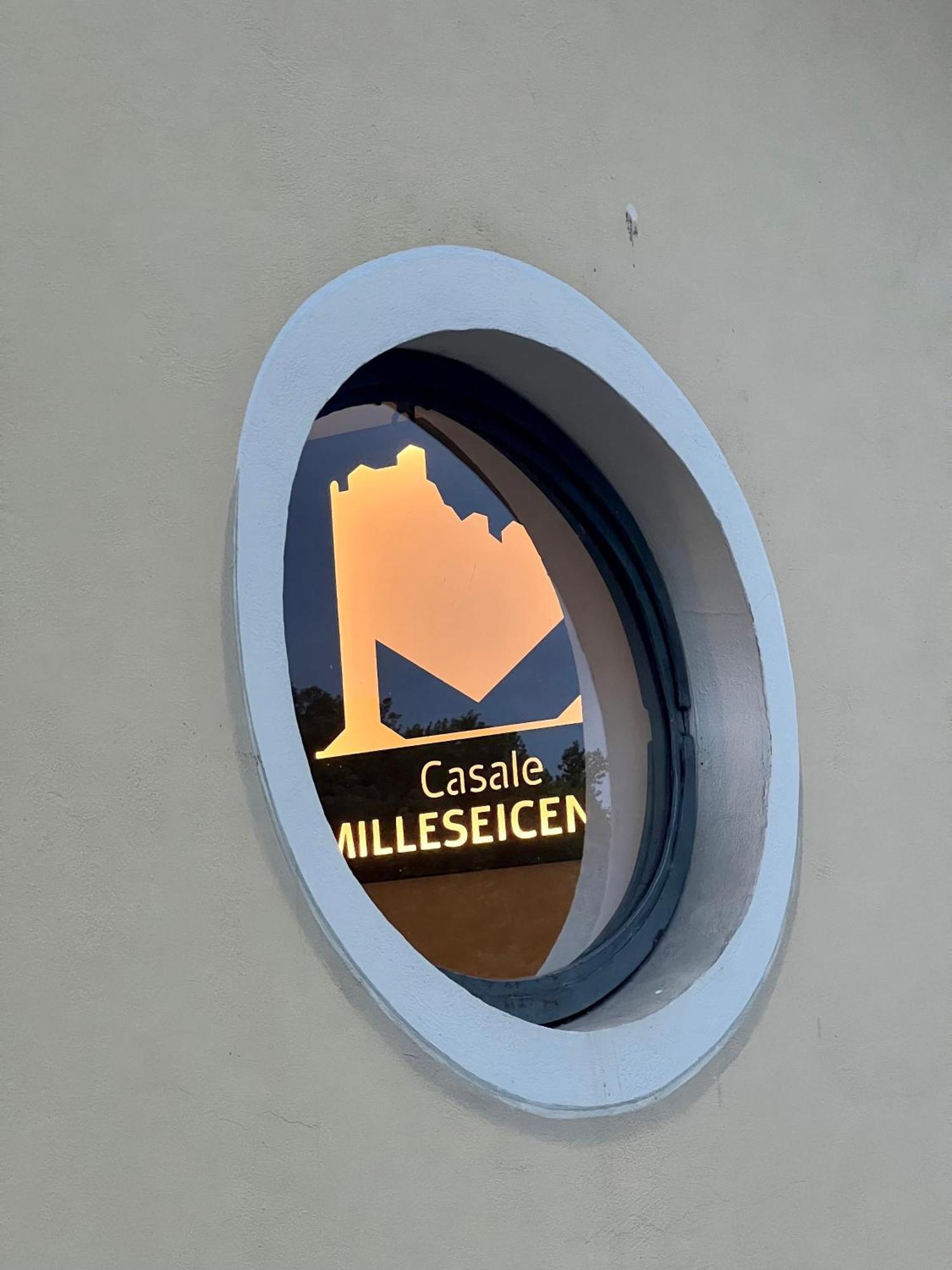 加维 Casale Milleseicento旅馆 外观 照片